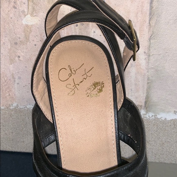 🌺Colin Stuart Platform Heels - Picture 3 of 6